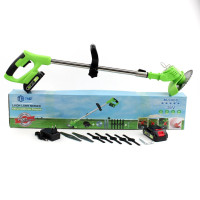 Акумуляторний тример THO M-9008 36V 2AH АКБ тример THO